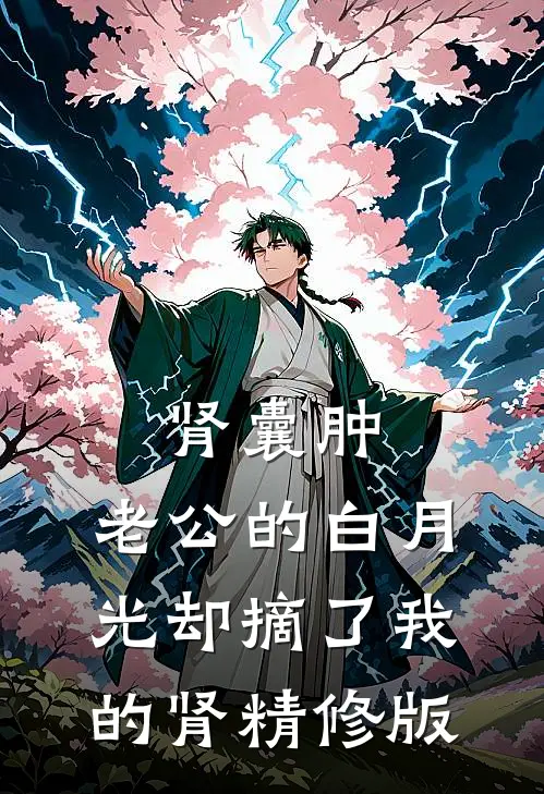 肾囊肿，老公的白月光却摘了我的肾精修版