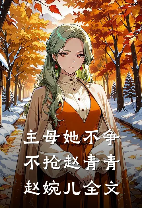 主母她不争不抢赵青青赵婉儿全文