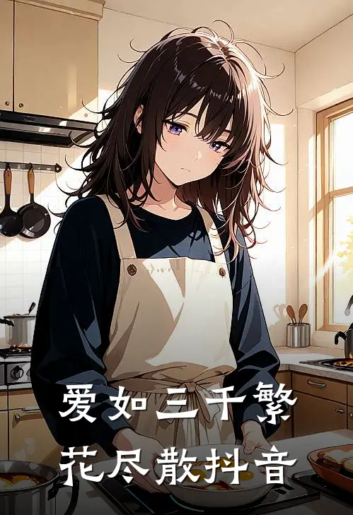 爱如三千繁花尽散抖音