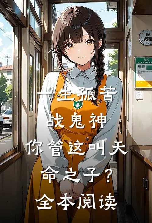 一生孤苦战鬼神，你管这叫天命之子？全本阅读