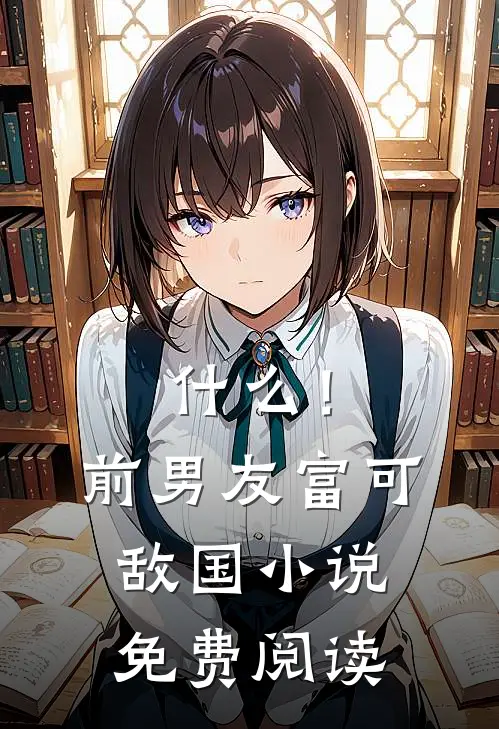 什么！前男友富可敌国小说免费阅读