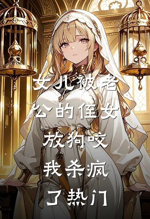 女儿被老公的侄女放狗咬，我杀疯了热门