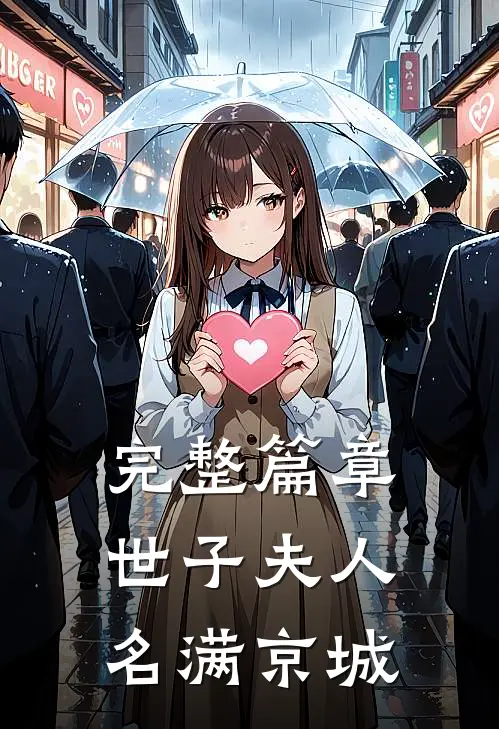 完整篇章世子夫人名满京城