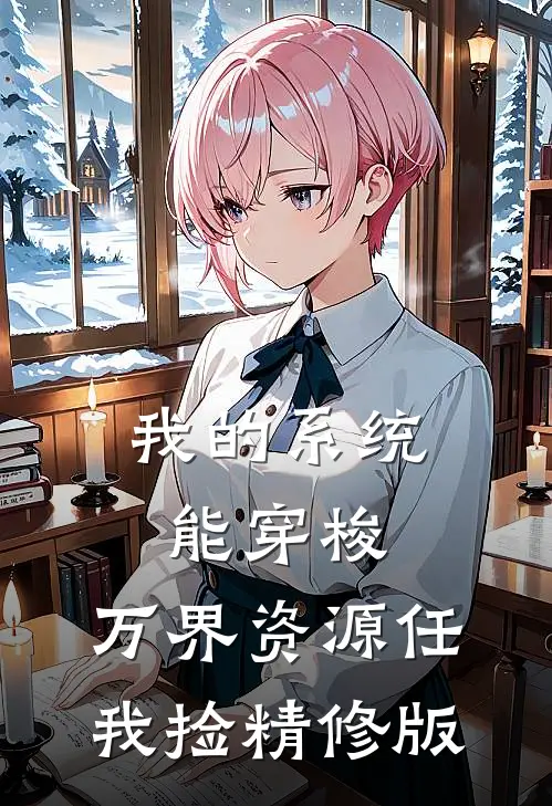 我的系统能穿梭，万界资源任我捡精修版