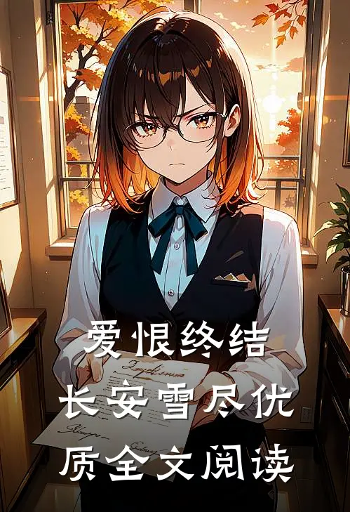 爱恨终结，长安雪尽优质全文阅读