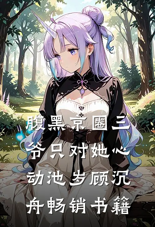 腹黑京圈三爷只对她心动池岁顾沉舟畅销书籍
