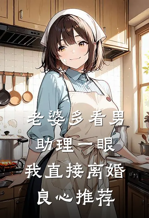 老婆多看男助理一眼，我直接离婚良心推荐