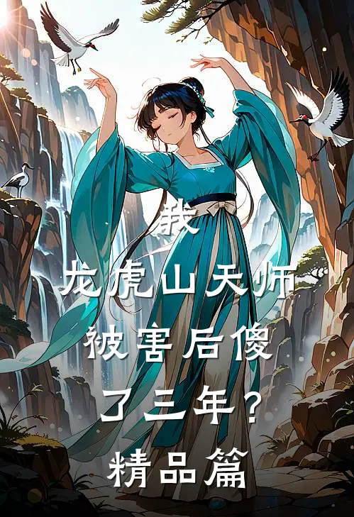 我，龙虎山天师，被害后傻了三年？精品篇