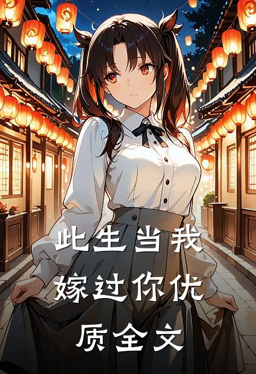 此生当我嫁过你优质全文