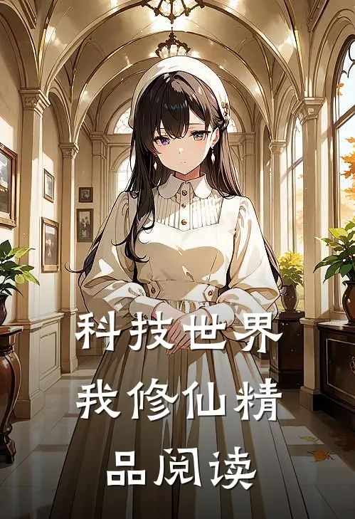 科技世界我修仙精品阅读