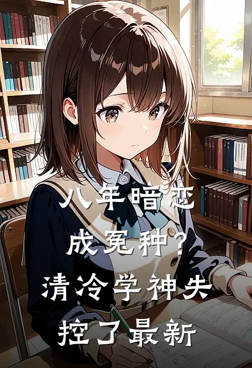 八年暗恋成冤种？清冷学神失控了最新