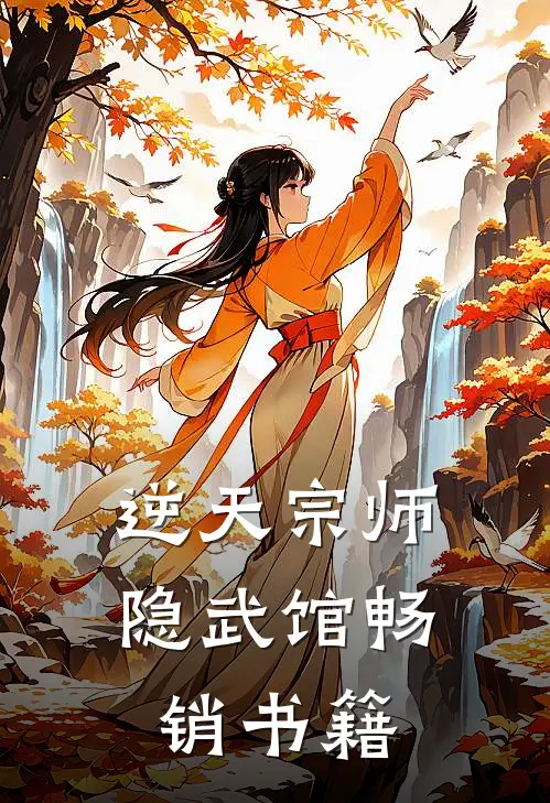 逆天宗师隐武馆畅销书籍