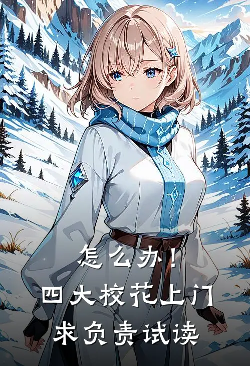 怎么办！四大校花上门求负责试读