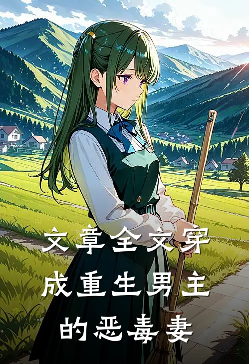文章全文穿成重生男主的恶毒妻