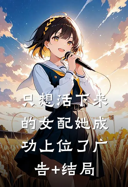 只想活下来的女配她成功上位了广告+结局