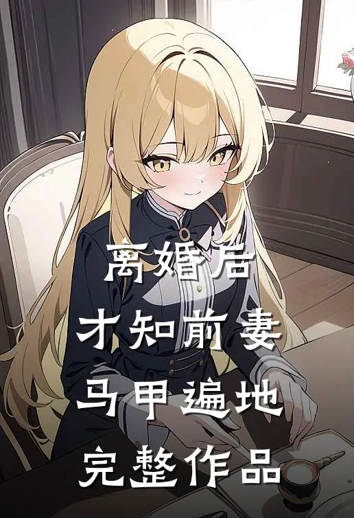 离婚后，才知前妻马甲遍地完整作品