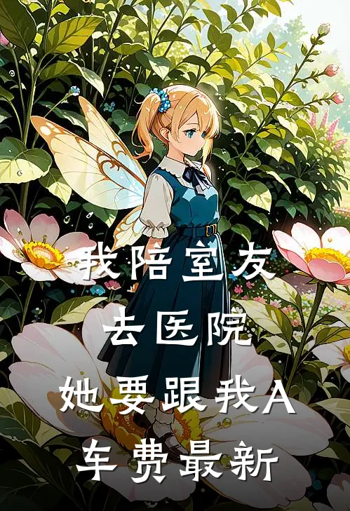 我陪室友去医院，她要跟我A车费最新