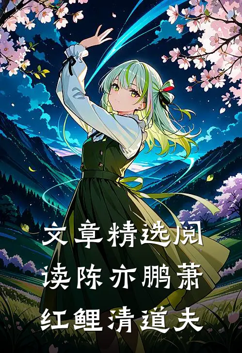 文章精选阅读陈亦鹏萧红鲤清道夫