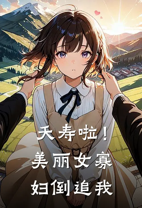 夭寿啦！美丽女寡妇倒追我