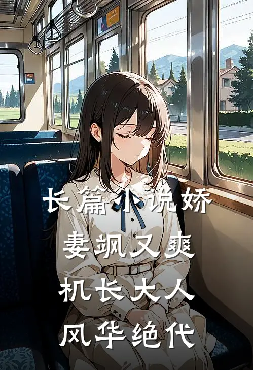 长篇小说娇妻飒又爽：机长大人风华绝代