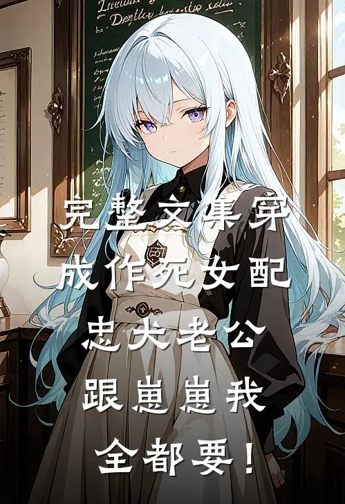 完整文集穿成作死女配，忠犬老公跟崽崽我全都要！