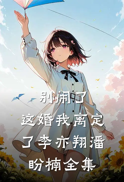 别闹了，这婚我离定了李亦翔潘盼楠全集