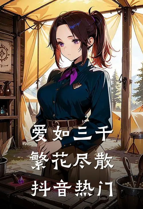爱如三千繁花尽散抖音热门