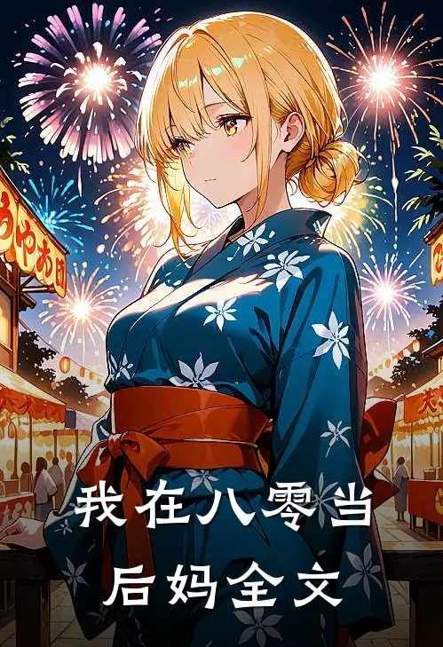 我在八零当后妈全文