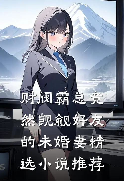 财阀霸总竟然觊觎好友的未婚妻精选小说推荐