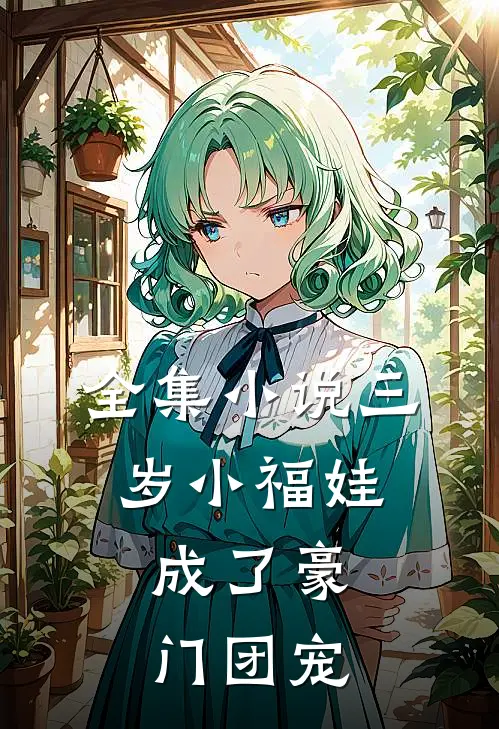全集小说三岁小福娃，成了豪门团宠