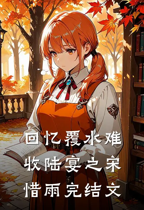 回忆覆水难收陆宴之宋惜雨完结文