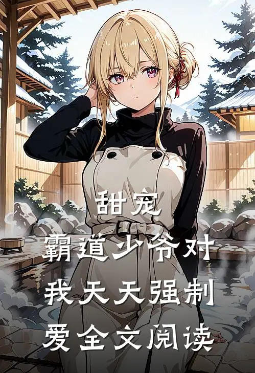 甜宠：霸道少爷对我天天强制爱全文阅读