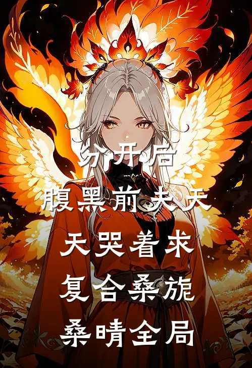 分开后，腹黑前夫天天哭着求复合桑旎桑晴全局