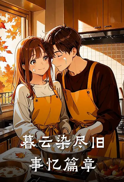 暮云染尽旧事忆篇章