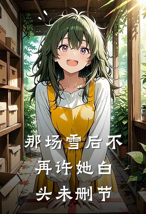 那场雪后不再许她白头未删节