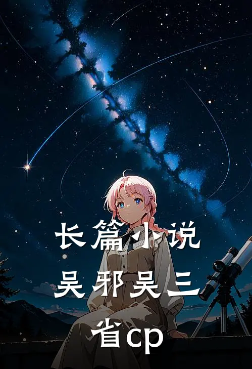 长篇小说吴邪吴三省cp