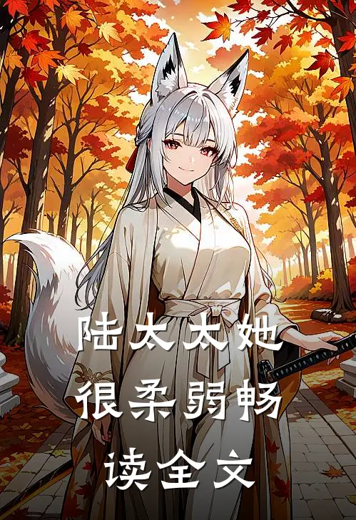 陆太太她很柔弱畅读全文