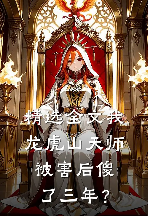精选全文我，龙虎山天师，被害后傻了三年？