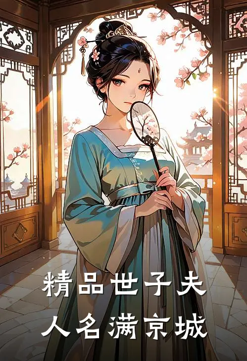 精品世子夫人名满京城