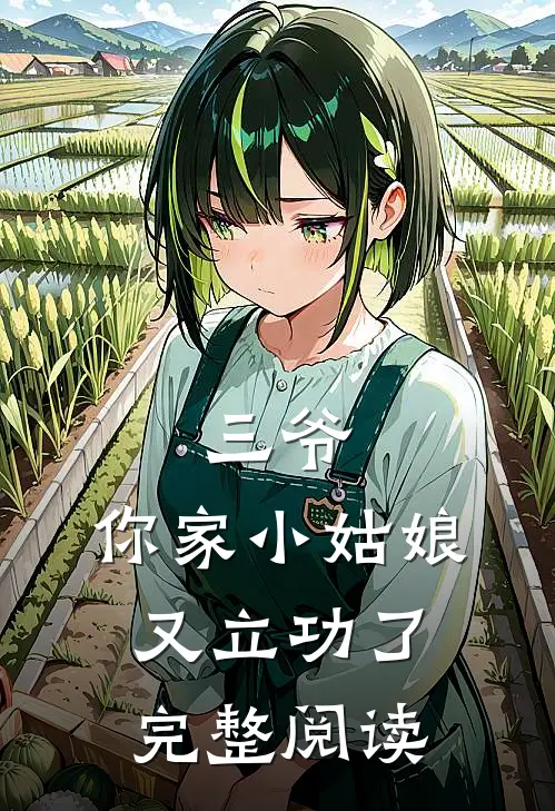 三爷，你家小姑娘又立功了完整阅读