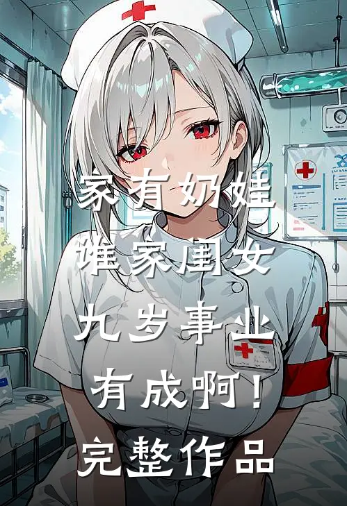 家有奶娃：谁家闺女九岁事业有成啊！完整作品