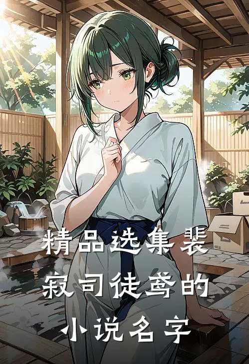 精品选集裴寂司徒鸢的小说名字