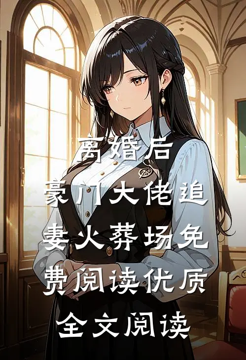 离婚后,豪门大佬追妻火葬场免费阅读优质全文阅读