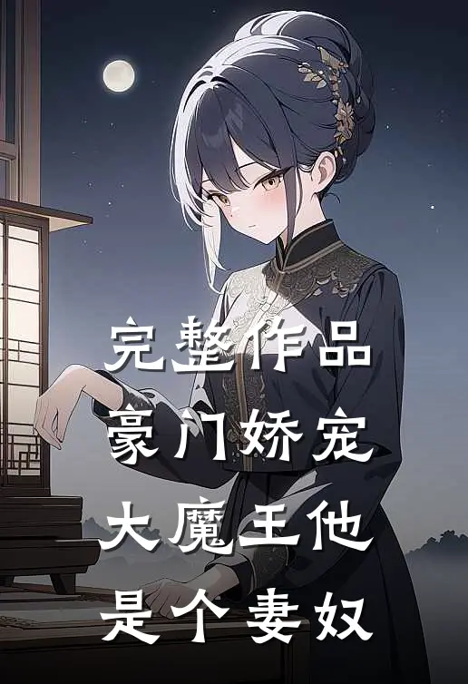 完整作品豪门娇宠：大魔王他是个妻奴
