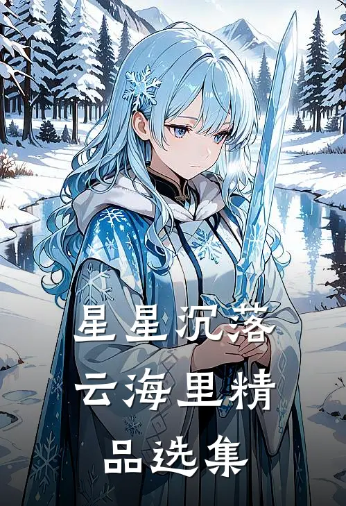 星星沉落云海里精品选集