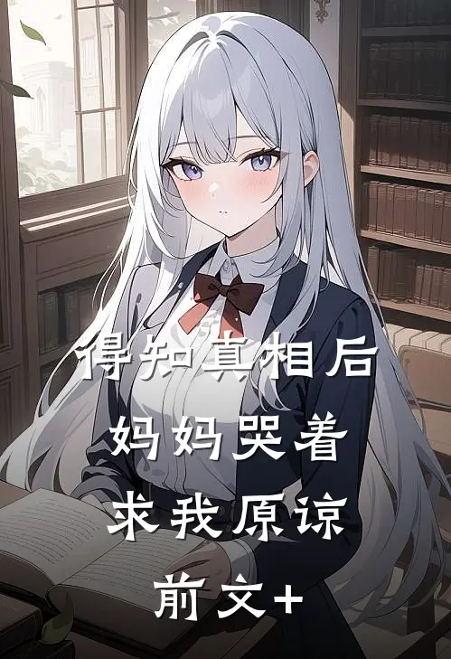 得知真相后，妈妈哭着求我原谅前文+