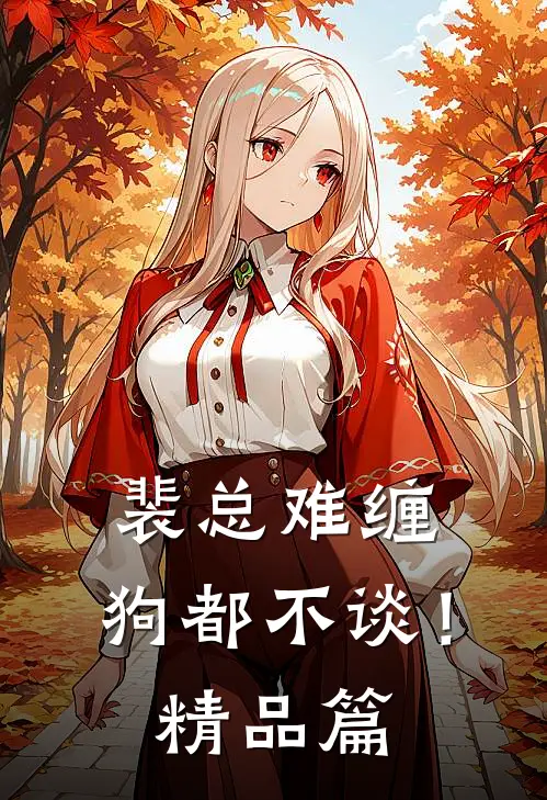 裴总难缠，狗都不谈！精品篇