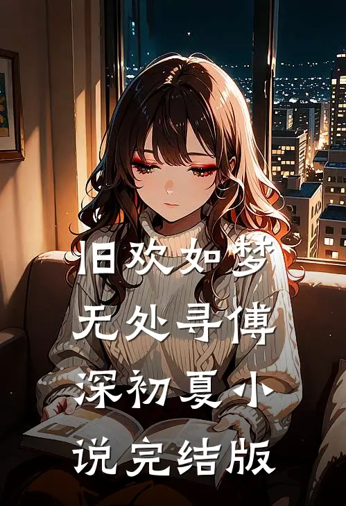 旧欢如梦无处寻傅深初夏小说完结版
