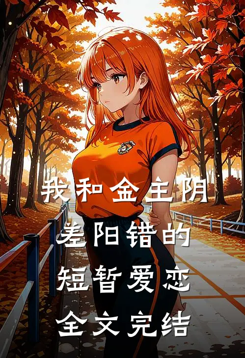 我和金主阴差阳错的短暂爱恋全文完结
