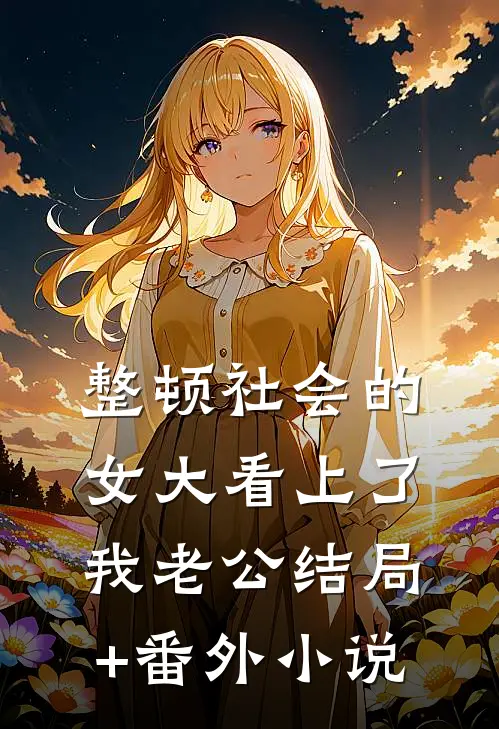 整顿社会的女大看上了我老公结局+番外小说